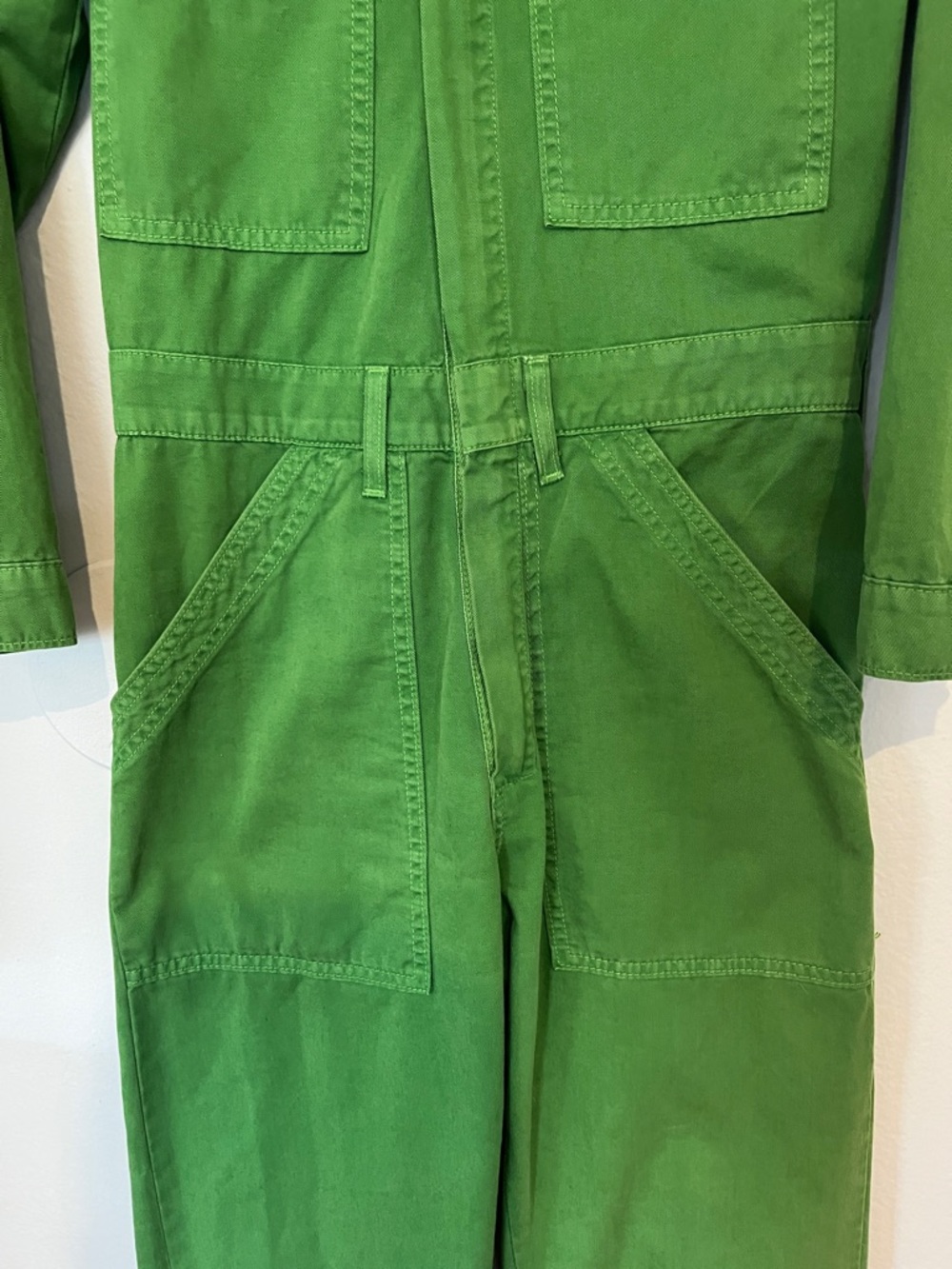 Big Bud Press Green Jumpsuit - Picture 7 of 10
